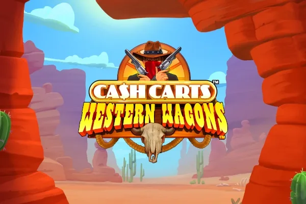 Cash Carts Western Wagons